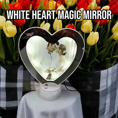 white-heart-magic-mirror